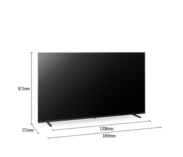 Panasonic 65JX800E - 1385271 - zdjęcie 3